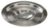 Winco Smallwares Each Winco BAMC-2 Bain Marie Cover for Two Quart Round with Handle Stainless Steel Mirror Finish | Denson CFE