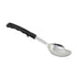 Winco Smallwares Each Winco BHOP11 11 Inch Solid Basting Spoon with Stop Hook and Ergonomic Bakelite Handle | Denson CFE