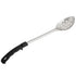 Winco Smallwares Each Winco BHPP-15 15 Inch Perforated Basting Spoon with Stop Hook Bakelite Handle | Denson CFE