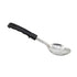 Winco Smallwares Each Winco BHSP-11 11 Inch Slotted Basting Spoon with Black Polypropylene Handle and Stainless Steel Material | Denson CFE