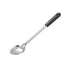 Winco Smallwares Each Winco BSOB-15 15 Inch Solid Basting Spoon with Bakelite Handle and Stainless Steel Construction | Denson CFE