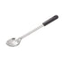 Winco Smallwares Each Winco BSPB-15 Perforated Basting Spoon with Black Bakelite Handle 15 inch | Denson CFE