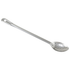 Winco Smallwares Each Winco BSPN-18 Stainless Steel Perforated Basting Spoon 18 Inches Long | Denson CFE