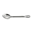 Winco Smallwares Each Winco BSST-13H Stainless Steel 13 Inch One Piece Slotted Basting Spoon | Denson CFE