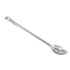 Winco Smallwares Each Winco BSST18 18 Inch Slotted Heavy Duty Basting Spoon | Denson CFE