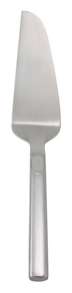 Winco Smallwares Each Winco BW-PS5 Stainless Steel 11 Inch Pie Server with Offset Blade and Hollow Handle | Denson CFE