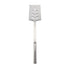 Winco Smallwares Each Winco BW-TN 14 Inch Stainless Steel Perforated Turner | Denson CFE
