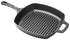 Winco Smallwares Each Winco CAGP-10S FireIron Square Cast Iron Grill Pan Pre-Seasoned 10.5 Inch High | Denson CFE
