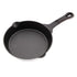 Winco Smallwares Each Winco CAST 6 FireIron 6 Inch Pre Seasoned Cast Iron Skillet Round Induction Ready | Denson CFE