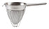 Winco Smallwares Each Winco CCB-8R 8 Inch Reinforced Bouillon Chinois Strainer for Ultra Smooth Consistency | Denson CFE