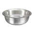 Winco Smallwares Each Winco CCOD-11S 11 Inch Chinese Style Stainless Steel Colander with 2.5mm Holes | Denson CFE