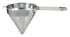 Winco Smallwares Each Winco CCS-12C 12 Inch Coarse China Cap Strainer with Welded Handle for Perfectly Strained Mixtures | Denson CFE