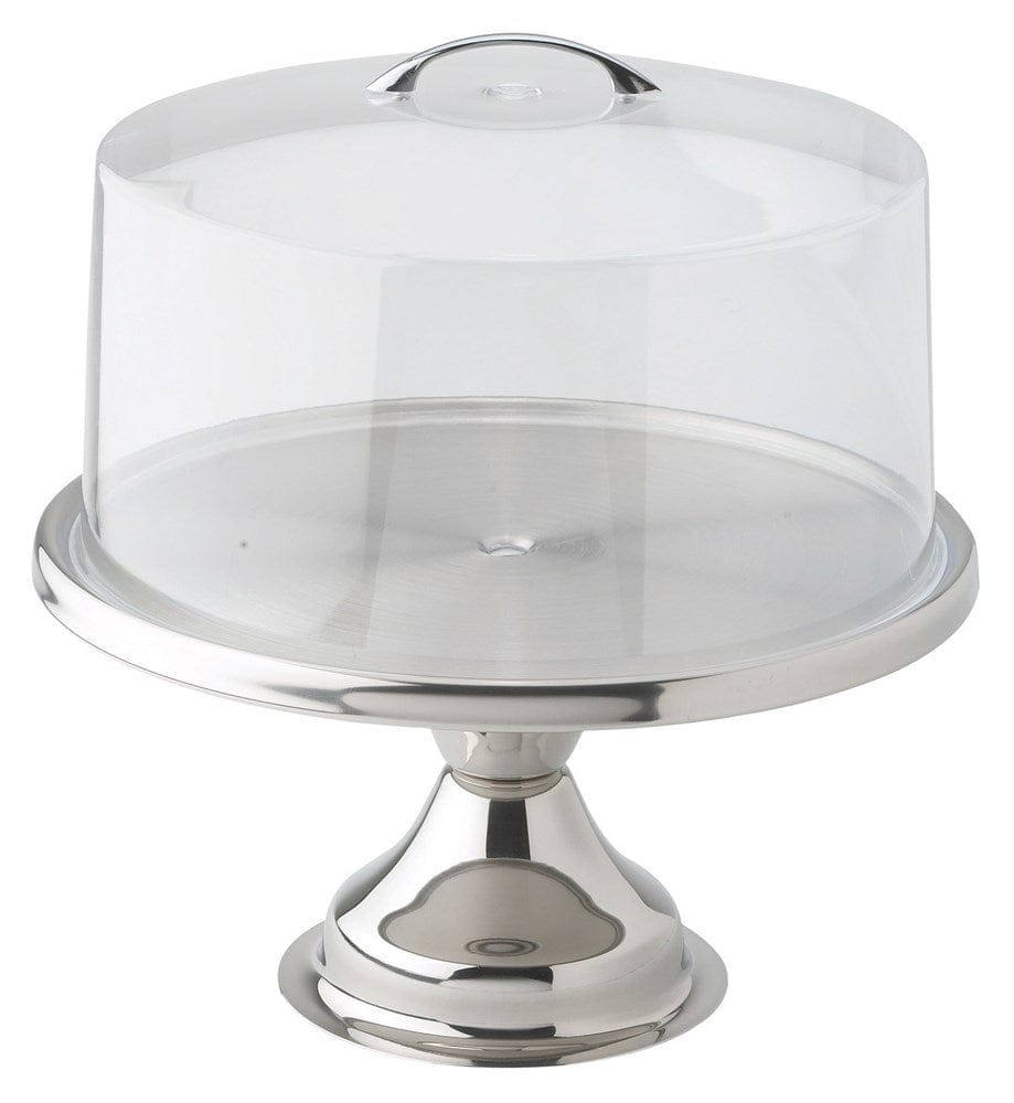 Winco Smallwares Each Winco CKS-13C Cover for CKS-13 Cake Stand | Denson CFE