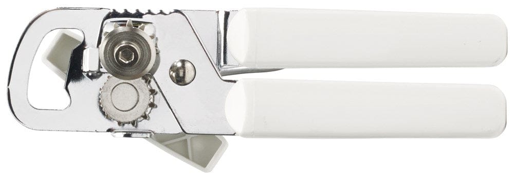 Winco Smallwares Each Winco CO-530 Hand Held Portable Can Opener in White PVC | Denson CFE