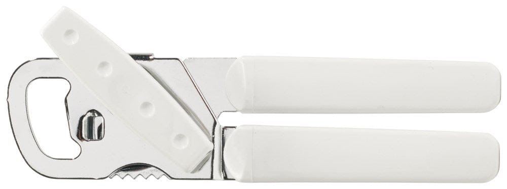 Winco Smallwares Each Winco CO-530 Hand Held Portable Can Opener in White PVC | Denson CFE