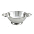 Winco Smallwares Each Winco COD-3 Stainless Steel Colander 3 Quart 10 Inch Diameter Bowl | Denson CFE