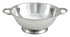 Winco Smallwares Each Winco COD-5 5 Quart Stainless Steel Colander 12 Inch Diameter Round | Denson CFE