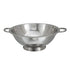 Winco Smallwares Each Winco COD-8 14 Inch Diameter 8 Quart Stainless Colander for Straining Fruits and Pasta | Denson CFE