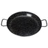 Winco Smallwares Each Winco CSPP-23E 23-5/8 Inch Enameled Carbon Steel Paella Pan Made in Spain | Denson CFE