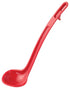 Winco Smallwares Each Winco CVLD-8R Curv Red Polycarbonate Ladle 3/4 Ounce 8-1/2 Inch Overall Length | Denson CFE