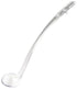 Winco Smallwares Each Winco CVLD13C Clear Polycarbonate One Ounce Serving Ladle | Denson CFE