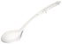 Winco Smallwares Each Winco CVSS-13C Curv 13 Inch Clear Serving Spoon Solid Heat Resistant | Denson CFE