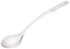 Winco Smallwares Each Winco CVSS-15C Curv 15 Inch Clear Polycarbonate Serving Spoon | Denson CFE