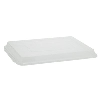 Winco Smallwares Each Winco CXP-1013 Clear Polypropylene Cover for Quarter-Size Sheet Pan 10 x 13 | Denson CFE