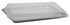 Winco Smallwares Each Winco CXP1318 Half-Size Sheet Pan Cover 13 Inch x 18 Inch Polypropylene Clear | Denson CFE