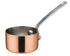 Winco Smallwares Each Winco DCWA-201C Copper Plated Mini Sauce Pan 2 Ounce 2 Inch Diameter | Denson CFE