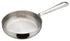 Winco Smallwares Each Winco DCWC-103S Mini Fry Pan 5 Inch Stainless Steel | Denson CFE