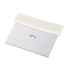 Winco Smallwares Each Winco DSC2W Stainless Steel Dough Scraper with White Handle 6 Inch | Denson CFE