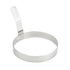 Winco Smallwares Each Winco EGR-6 Stainless Steel 6 Inch Round Egg Ring | Denson CFE