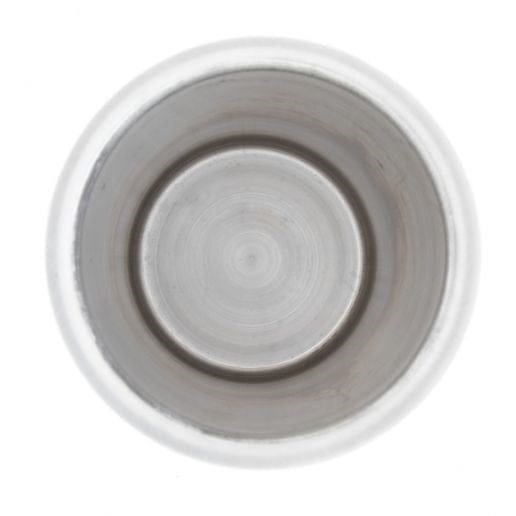 Winco Smallwares Each Winco FC-SL Silver Stainless Steel Flatware Cylinder for Elegant Organization | Denson CFE