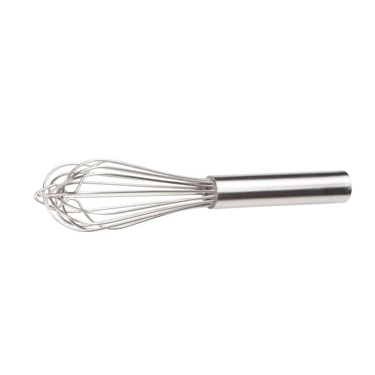 Winco Smallwares Each Winco FN-10 10" Stainless Steel French Whisk | Denson CFE