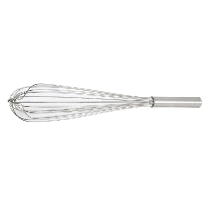 Winco Smallwares Each Winco FN-18 18" Stainless Steel French Whip | Denson CFE