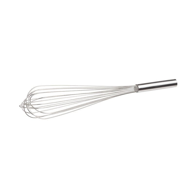 Winco Smallwares Each Winco FN-20 20 Inch Stainless Steel French Whip | Denson CFE