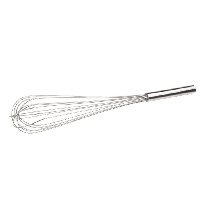 Winco Smallwares Each Winco FN-22 22 Inch Stainless Steel French Whip for Professional Whipping and Aerating | Denson CFE