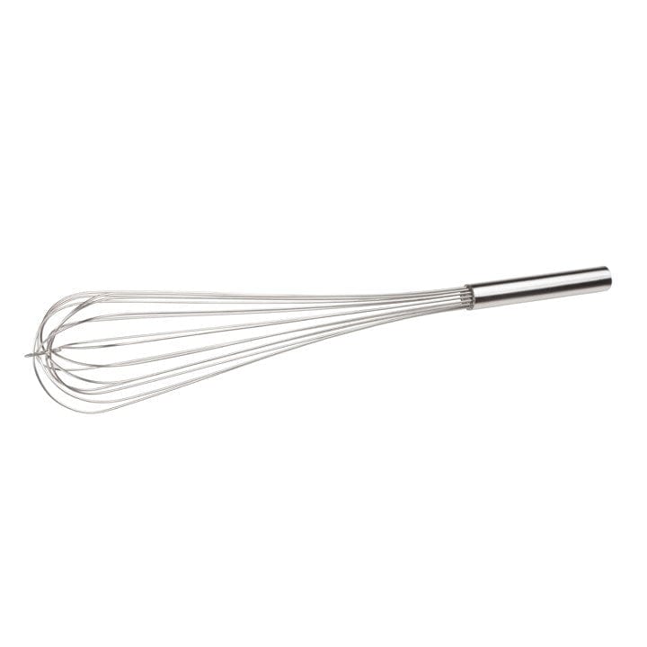 Winco Smallwares Each Winco FN-24 24 Inch French Whip Stainless Steel | Denson CFE