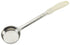 Winco Smallwares Each Winco FPS-3 Solid Food Portioner 3oz One-Piece Ivory Stainless Steel | Denson CFE
