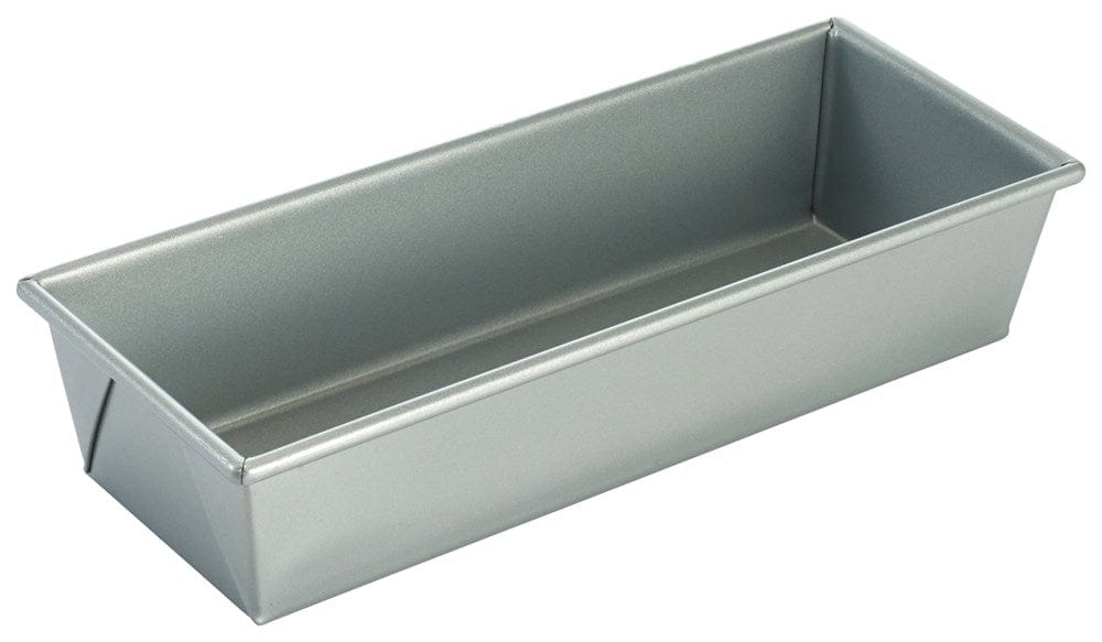Winco Smallwares Each Winco HLP-124 Premium Aluminised Steel Loaf Pan 1.5 Pound 12.25 x 4.5 x 2.75 Inch | Denson CFE
