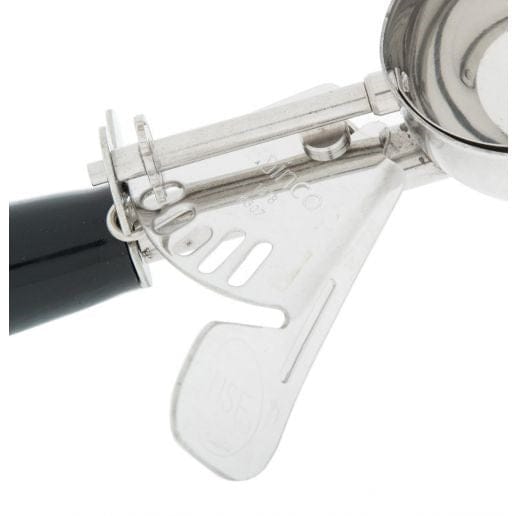 Winco Smallwares Each Winco ICD-30 Size 30 Stainless Steel Ice Cream Disher with Spring Release | Denson CFE