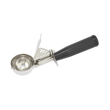 Winco Smallwares Each Winco ICD-30 Size 30 Stainless Steel Ice Cream Disher with Spring Release | Denson CFE