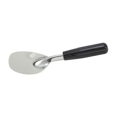 Winco Smallwares Each Winco ICS-1 Premium Ice Cream Spade 8-4/5 Inches Long with Black Handle | Denson CFE