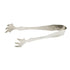 Winco Smallwares Each Winco ICT7 Textured Stainless Steel Ice Tongs 7 Inch | Denson CFE