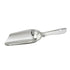 Winco Smallwares Each Winco IS-4 Ice Scoop 4 Ounce Stainless Steel | Denson CFE