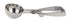 Winco Smallwares Each Winco ISS-10 Disher/Portioner 3-3/4 Oz. (Size 10) 2-5/8" Diameter | Denson CFE