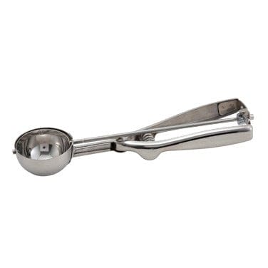 Winco Smallwares Each Winco ISS-24 Round Squeeze Handle Disher Portion Scoop 1.75 Ounce | Denson CFE