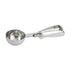 Winco Smallwares Each Winco ISS-8 Round Squeeze Handle Disher Portion Scoop 4 Ounces | Denson CFE