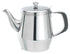 Winco Smallwares Each Winco JB2932 Stainless Steel Gooseneck Teapot 32 Ounces Elegant Design | Denson CFE